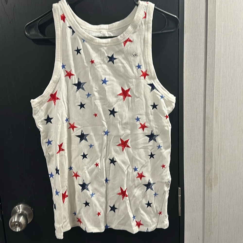Maurice’s tank